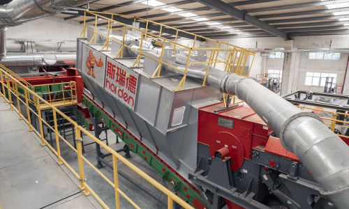 Harden Air Separators: The Key to Effective Waste Separation and Recycling