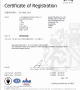 Quality Management ISO9001：201