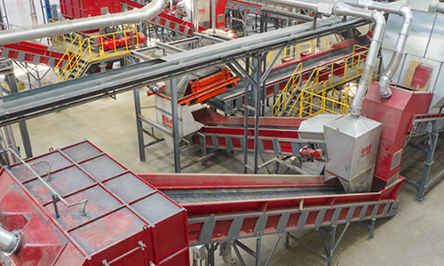 Chinese paper enterprises to reduce the cost of secrets!Paper Mill Waste Recycling Disposal System!