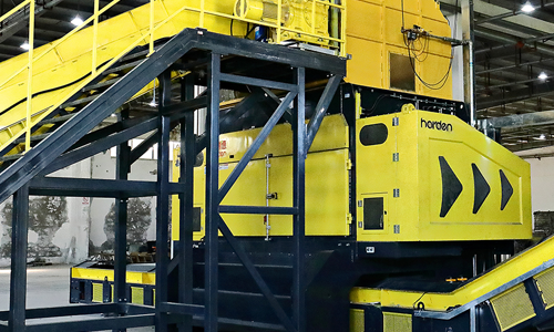 After an alternative fuel experiment by a Chinese company, it was concluded that every 1.74t of alternative fuel can save 1t of coal.