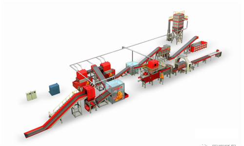 The Real Fact: High-quality SRF Alternative Fuel Should Look Like This!