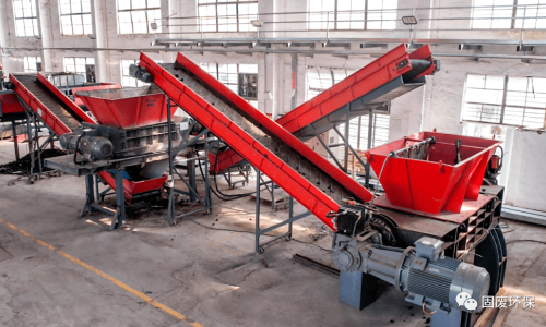 Higher calorific value than coal! The perfect home for used tires, a great transformation into alternative fuel!