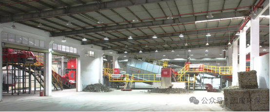 Construction waste project landed in Zhongshan, accelerating the 100 billion-grade industry to go "green"!