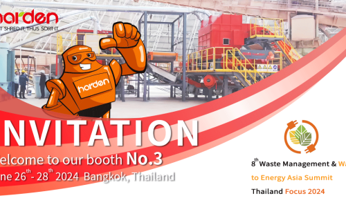 HARDEN IS AWAITING YOUR ARRIVAL