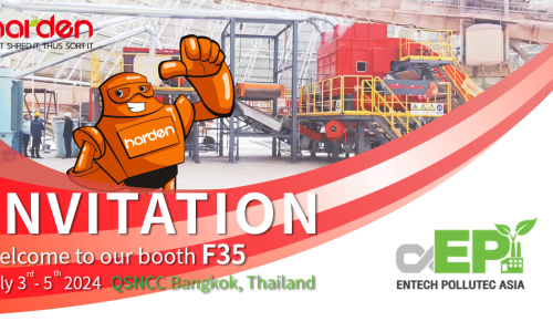 HARDEN IS AWAITING YOUR ARRIVAL