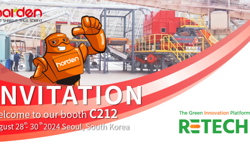 Harden is awaiting your arrival!