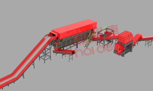 Let's talk about the reasons behind the global popularity of biomass blending - industrial-level biomass pretreatment technology