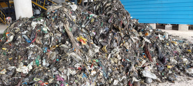 Harden New Overseas Project: Transforming Solid Waste into Sustainable SRF/RDF