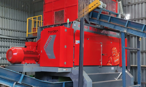 Tackling Solid Waste Challenges: Environmental Advances of the Single-Shaft Shredder