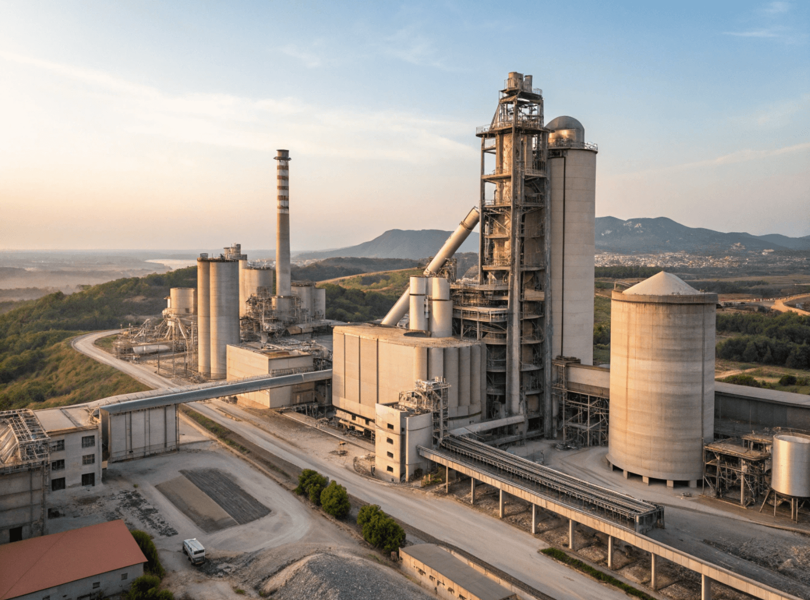 Converting Municipal Solid Waste to Refuse-Derived Fuel: Opportunities and Challenges for the Cement Industry