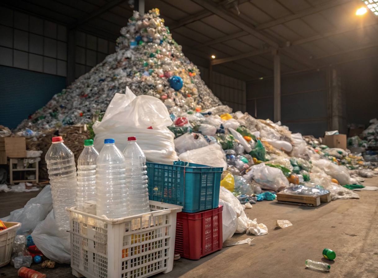 Harden Single-Shaft Shredder: The Efficient Solution to Plastic Recycling Challenges