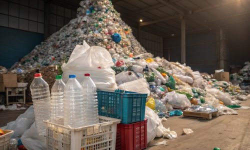 Harden Single-Shaft Shredder: The Efficient Solution to Plastic Recycling Challenges