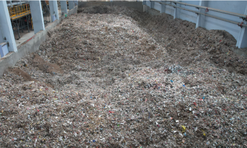“New Fuel” for Paper Mill Thermoelectric Boiler!
