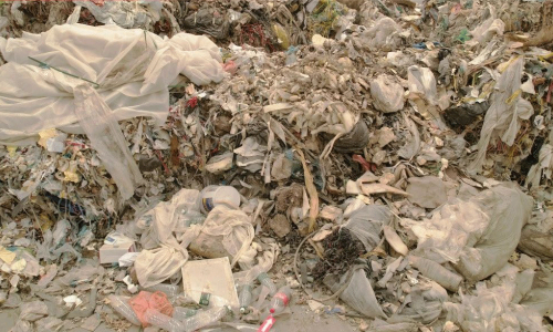 An “Economic” Tool for the Resourceful Treatment of Decoration Waste: RDF/SRF Preparation