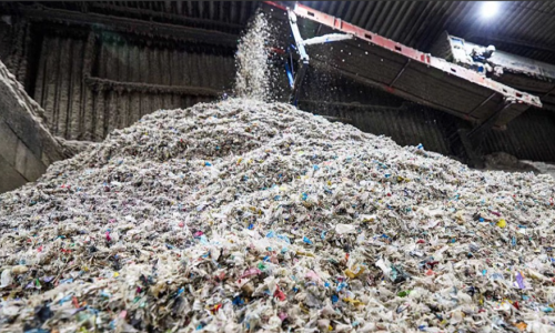 Introduce Four Major Raw Materials for RDF Alternative Fuel!