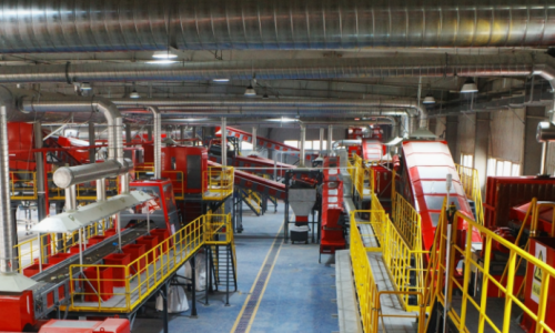 How RDF/SRF Technology Drives Sustainable MSW Management