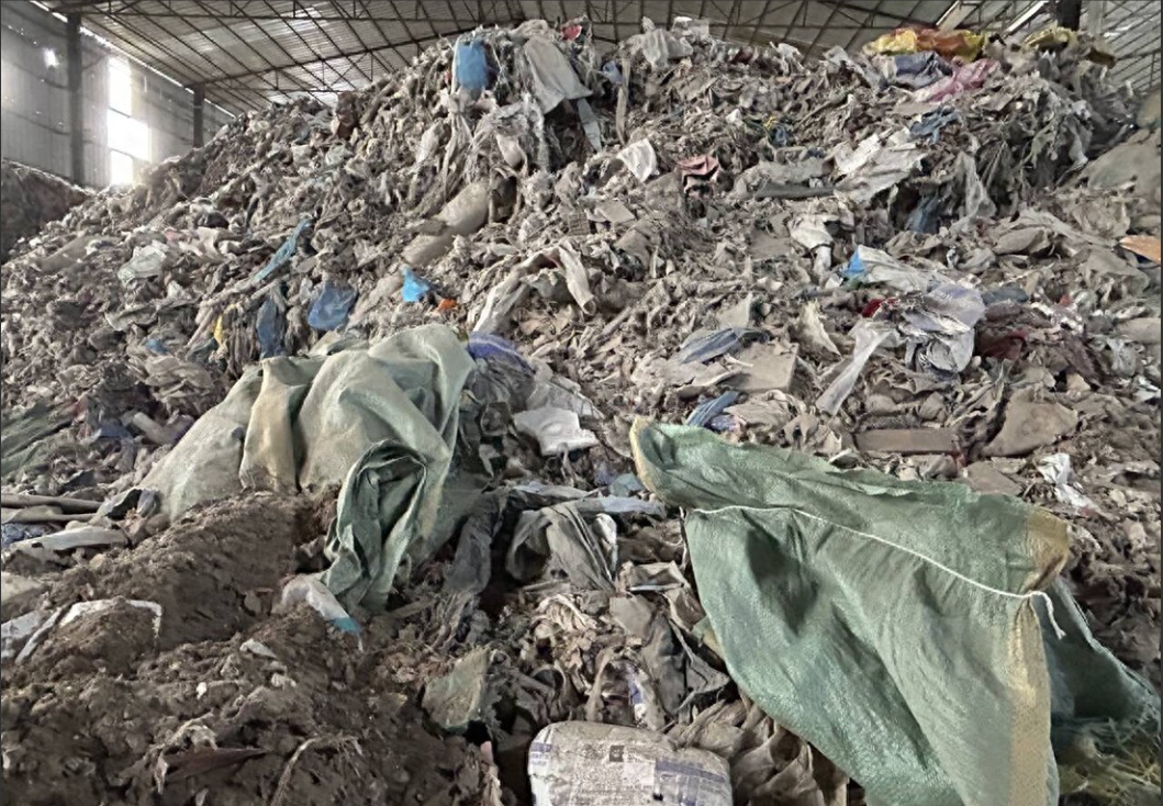 Turning Construction and Demolition Waste into Fuel? !