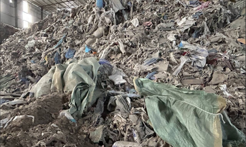 Turning Construction and Demolition Waste into Fuel? !