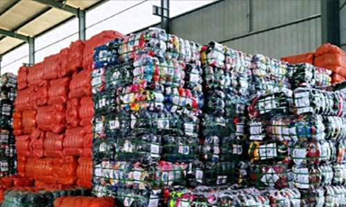 Waste Textiles: An Untapped "Energy Goldmine"!