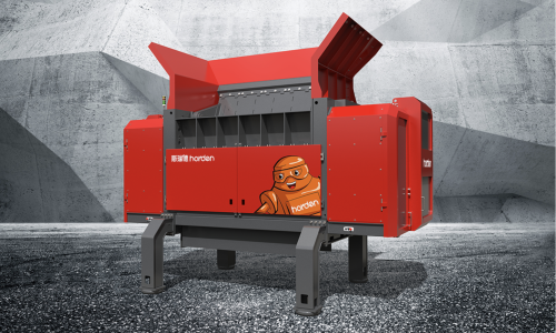 Trailblazing Innovation: Harden Machinery Launches China’s First Certified One-Step Single-Shaft Shredder