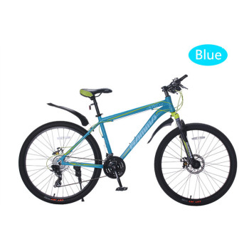 OEM factory price Customized multi-color 26 inch alloy mountain bicycle