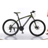 oil disc 24 speed Aluminum frame suspension fork mtb bicycle