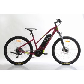 48V 350W motor bike/electric bicycle with removable battery /27.5 inch mountain E-bike disc  brake