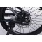 20 Aluminium Folding E-bike disc brake  36V 250W 7.2AH