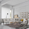 La nueva gama de muebles de Hem incluye un sofá que puede empacarse en cajas