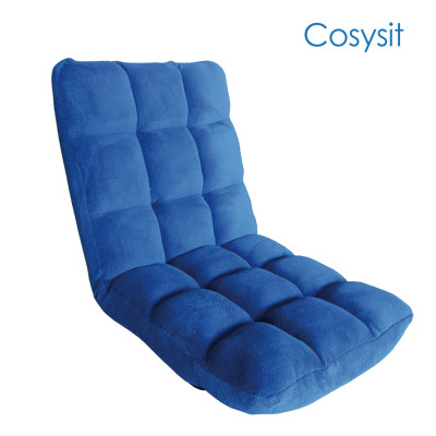 Cosysit espuma acolchoada cadeira dobrável, cadeira de yoga, cadeira de tatami