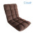Cosysit Foam 패딩 접이식 의자, 요가 의자, 다다미 의자
