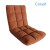 Cosysit foam padded folding chair, yoga chair, tatami chair
