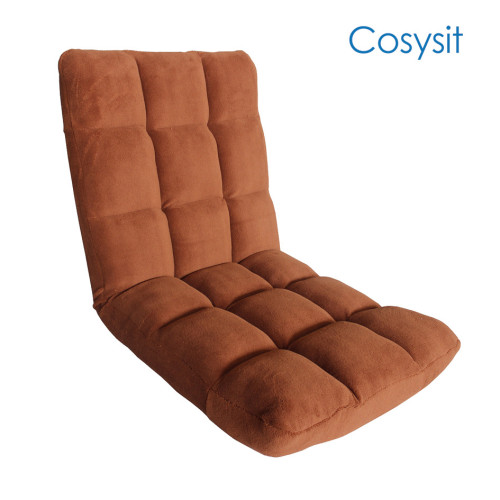 Cosysit Foam acolchado silla plegable, silla de yoga, silla de tatami