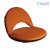 Cosysit stadium floor seating chair with back support