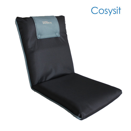 Cosysit Saudi Arabia Fabric Folding Beach Chair Steel Tube