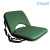 Cosysit Multi-angle Hiking foam cuadrado legless silla de piso de playa, tela Camo