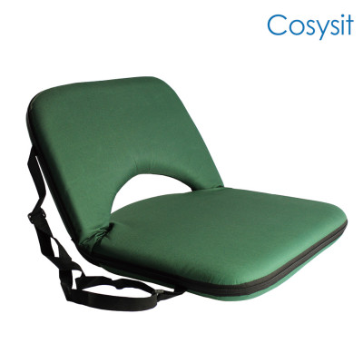 Cosysit Multi-angle Пешеходная пена из квадратного безводного стула для пола на пляже, Камо-ткань