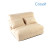 Cosysit functional folding sofa bed couch with storage