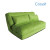 Cosysit functional folding sofa bed couch with storage