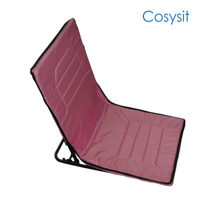 CosySit  heated stadium seat chair for bleachers or benches
