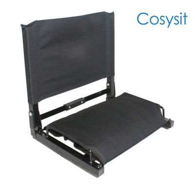 CosySit Лежащий стул с задним отбеливающим стулом