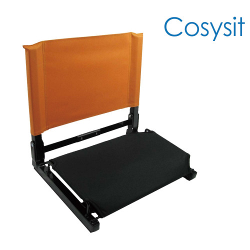 كرسي CosySit Reclining مع كرسي مائل للخلف