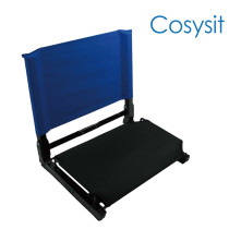 CosySit  reclining chair with back bleacher chair