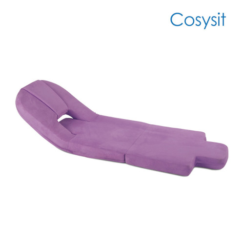 CosySit拡張シングル折りたたみチェアベッド