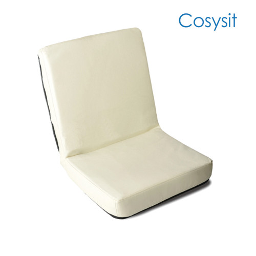 Cosysit 핸드백 스타일의 휴대용 바닥 의자