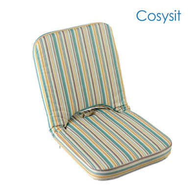 Раскладное кресло Cosysit Yoga с полосовым рисунком