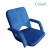 Cosyit colorful armrest folding floor chair
