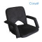 Cosyit colorful armrest folding floor chair