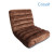 Cosysit living room stripe single sofa folding sofa floor chair