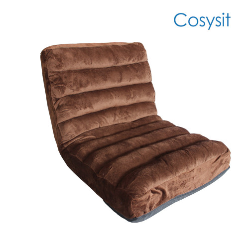 Cosysit غرفة المعيشة شريط أريكة واحدة قابلة للطي أريكة الكلمة كرسي